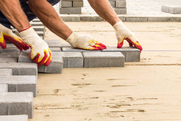Best Commercial Driveway Pavers  in Woodville, OH